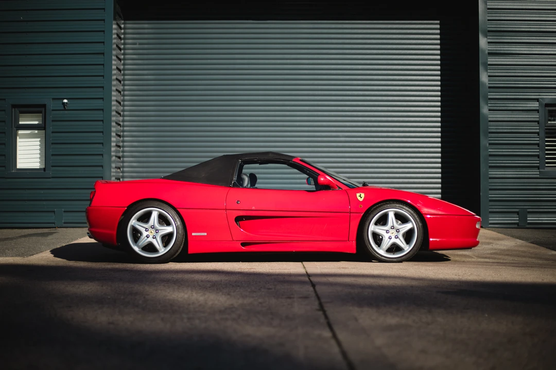1999 Ferrari F355 Spider - Image 14 of 31