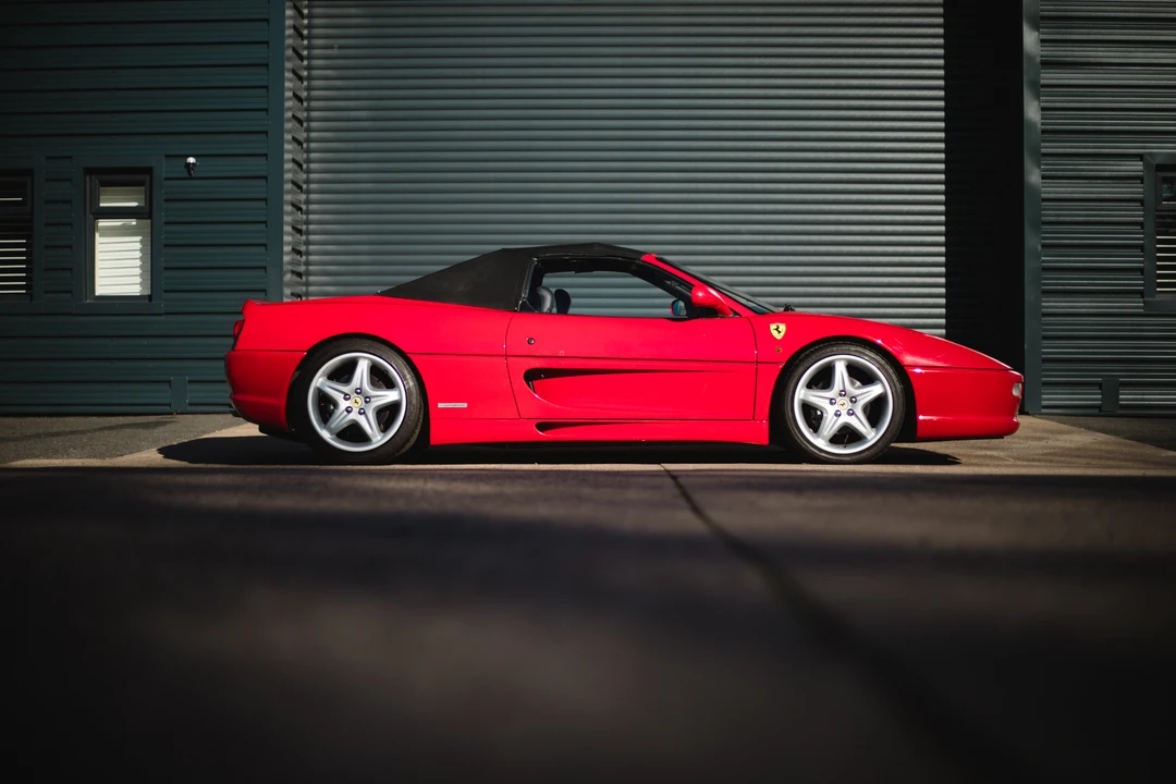 1999 Ferrari F355 Spider - Image 13 of 31