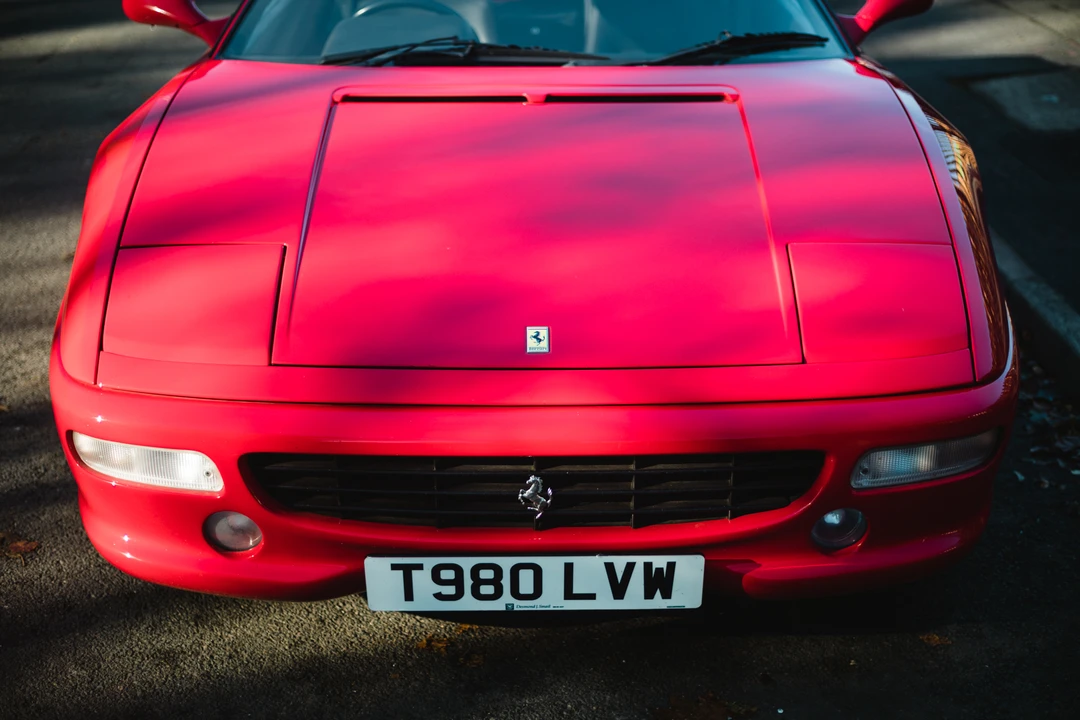1999 Ferrari F355 Spider - Image 26 of 31
