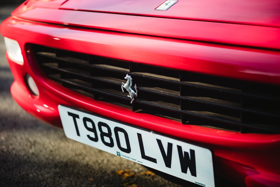 1999 Ferrari F355 Spider - Image 27 of 31