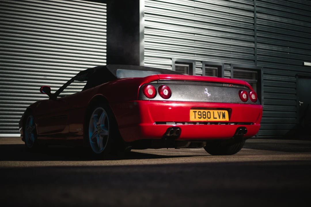 1999 Ferrari F355 Spider - Image 6 of 31