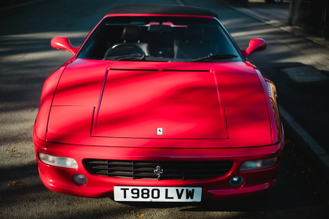 1999 Ferrari F355 Spider - Image 30 of 31