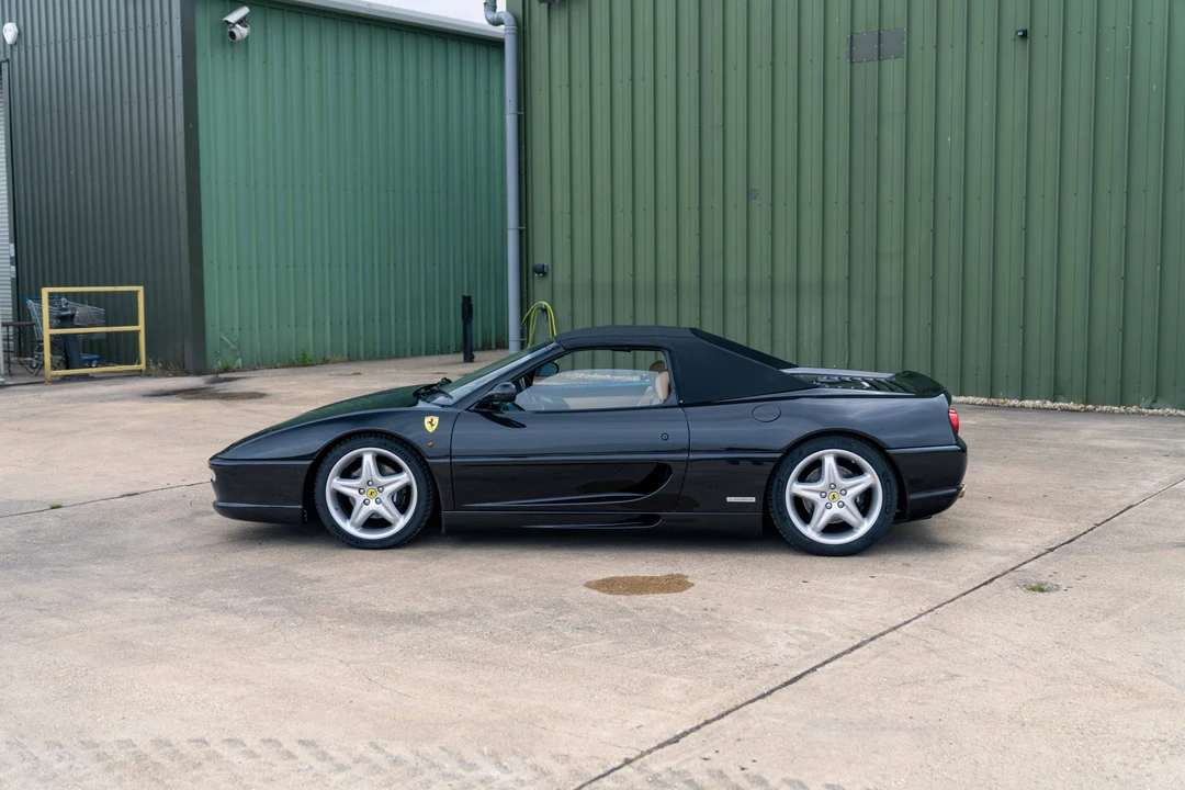 1999 Ferrari F355 Spider - Image 13 of 31