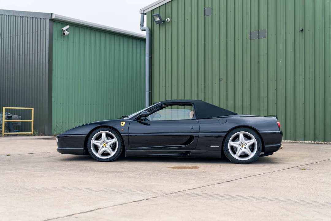 1999 Ferrari F355 Spider - Image 5 of 31