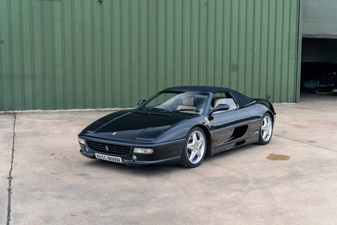 1999 Ferrari F355 Spider - Image 4 of 31