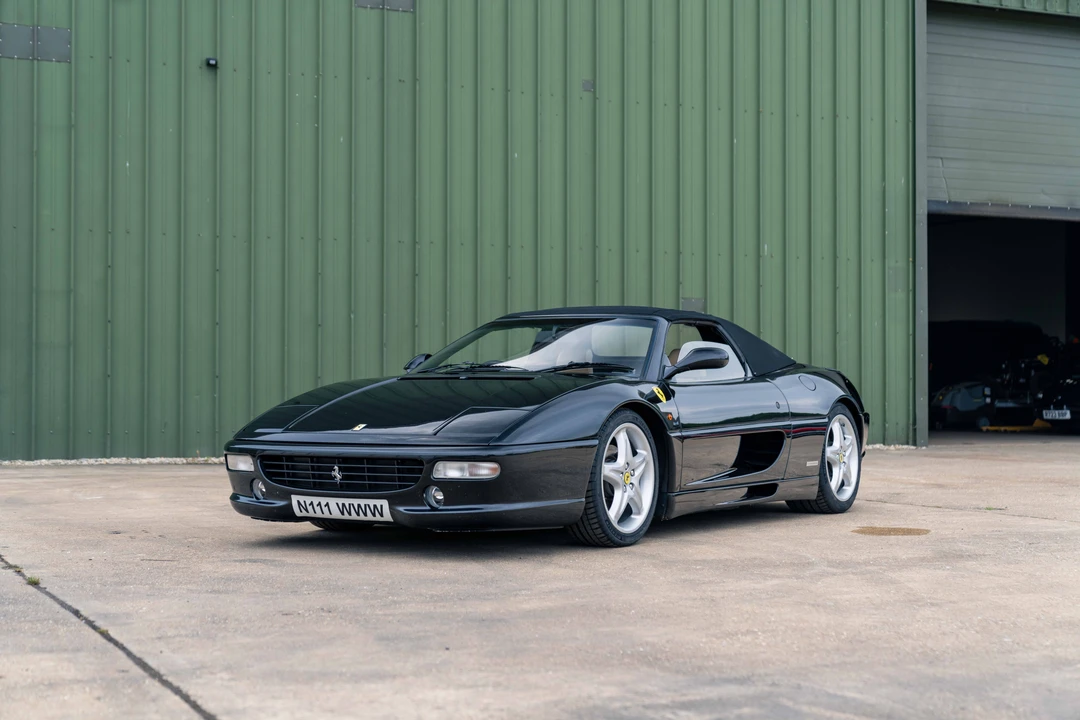 1999 Ferrari F355 Spider - Image 12 of 31