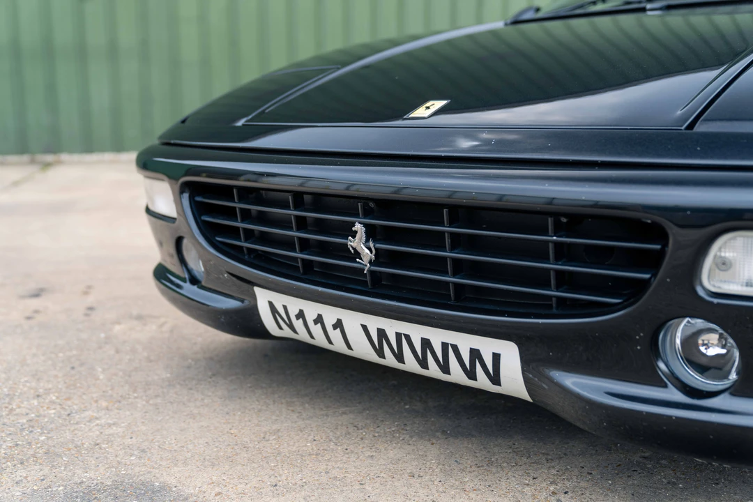 1999 Ferrari F355 Spider - Image 23 of 31
