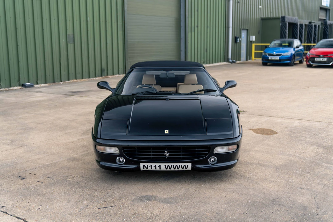 1999 Ferrari F355 Spider - Image 11 of 31