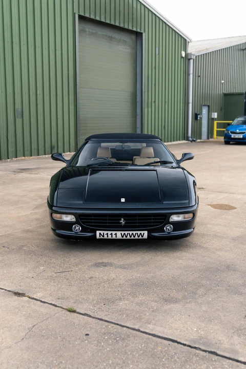 1999 Ferrari F355 Spider - Image 19 of 31