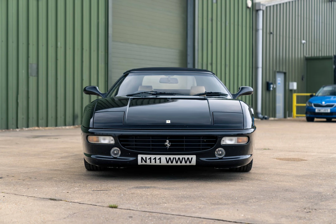 1999 Ferrari F355 Spider - Image 3 of 31
