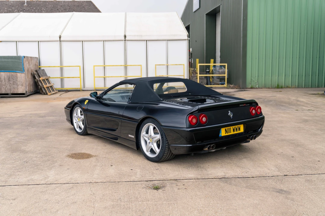 1999 Ferrari F355 Spider - Image 14 of 31