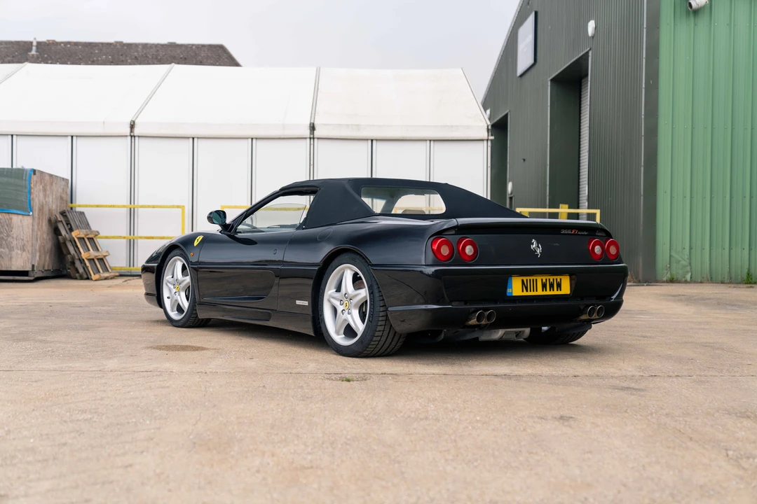 1999 Ferrari F355 Spider - Image 6 of 31