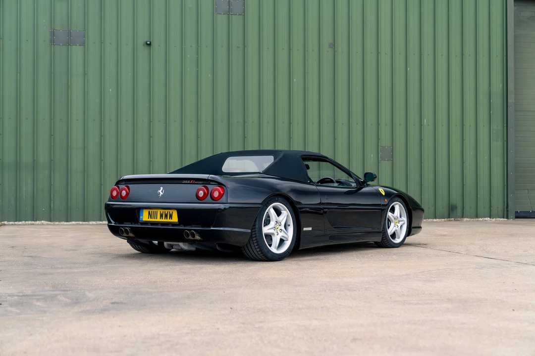 1999 Ferrari F355 Spider - Image 8 of 31