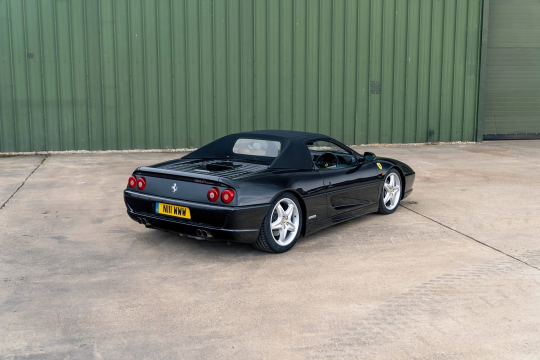 1999 Ferrari F355 Spider - Image 16 of 31
