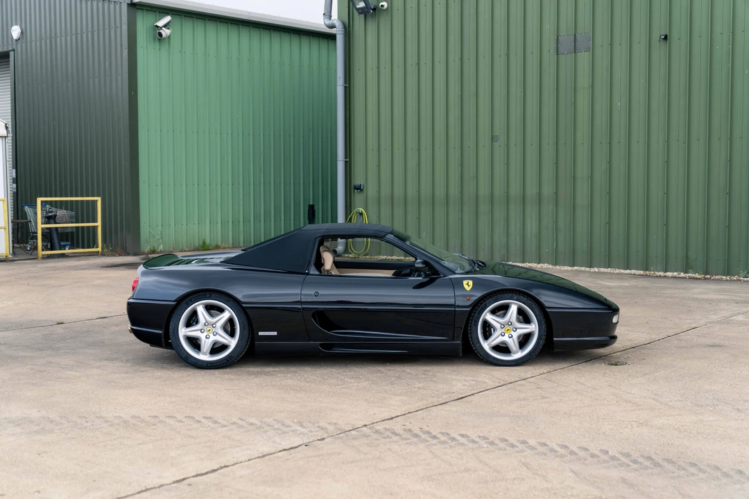 1999 Ferrari F355 Spider - Image 9 of 31