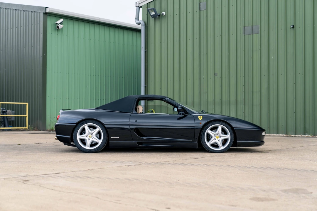 1999 Ferrari F355 Spider - Image 17 of 31