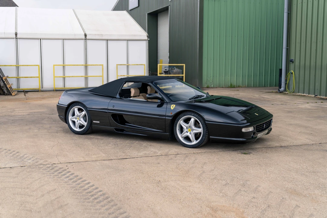 1999 Ferrari F355 Spider - Image 18 of 31