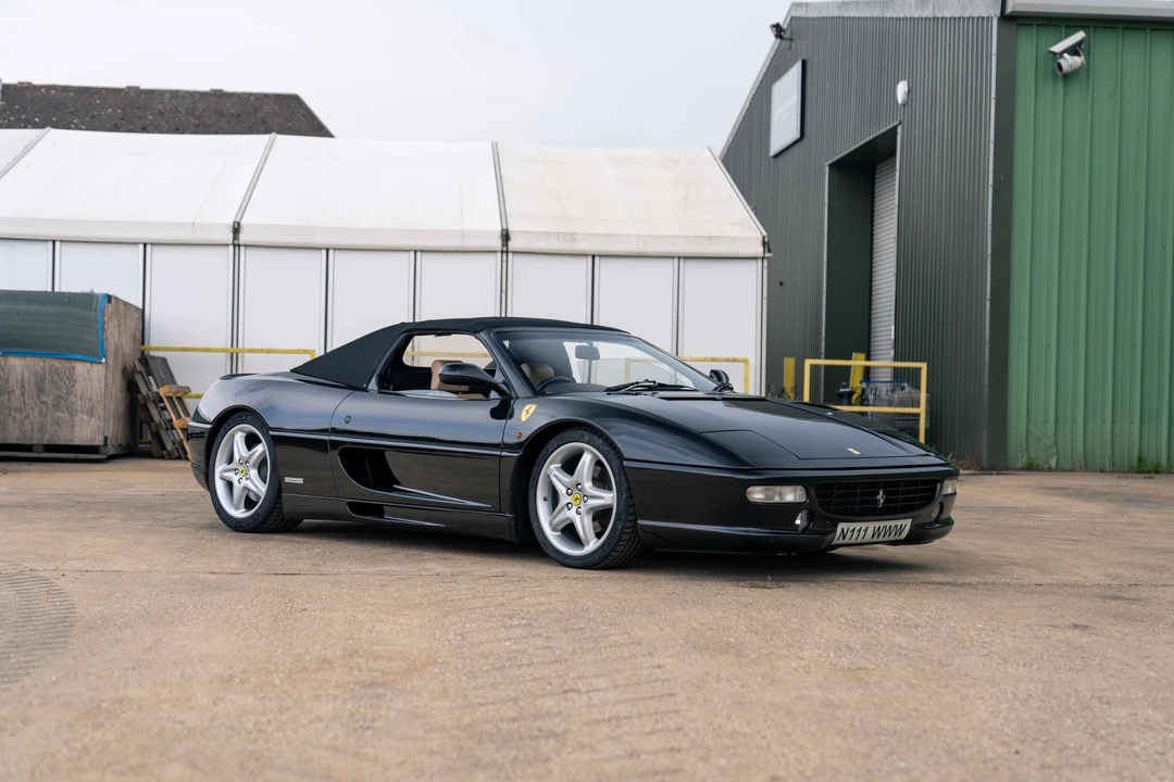 1999 Ferrari F355 Spider - Image 10 of 31
