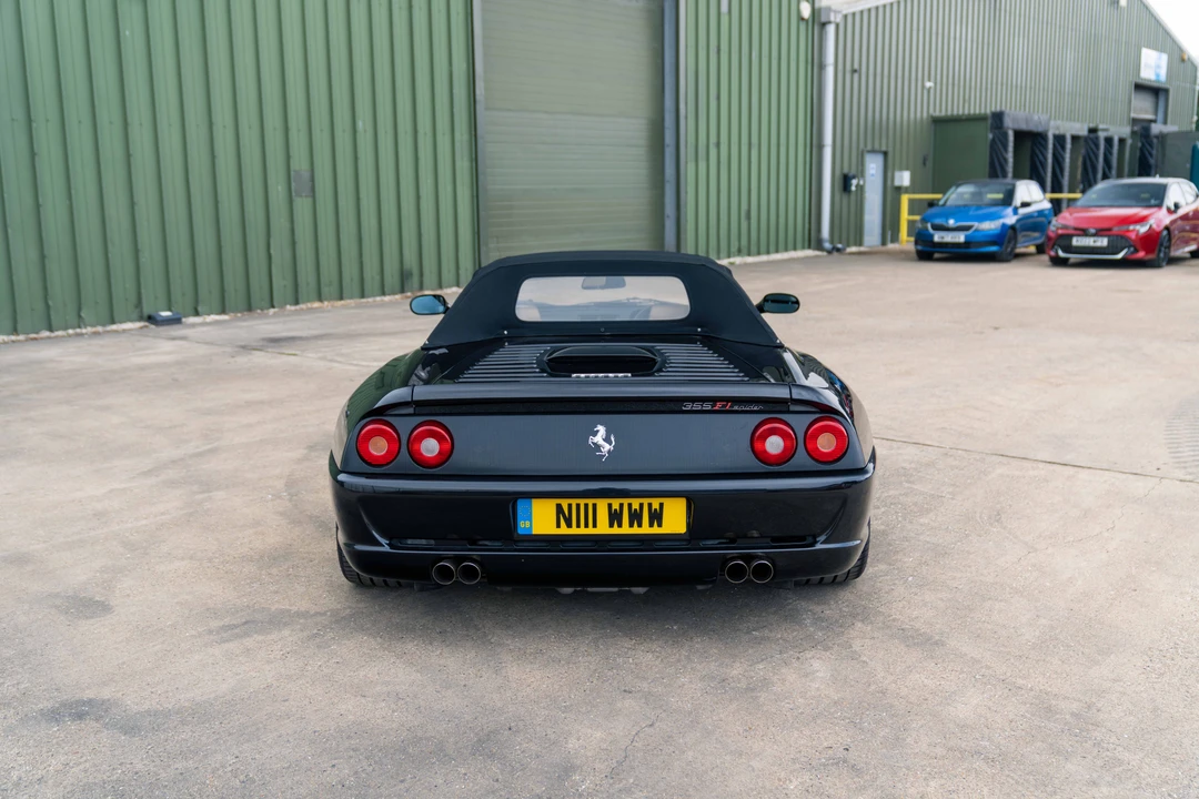 1999 Ferrari F355 Spider - Image 15 of 31