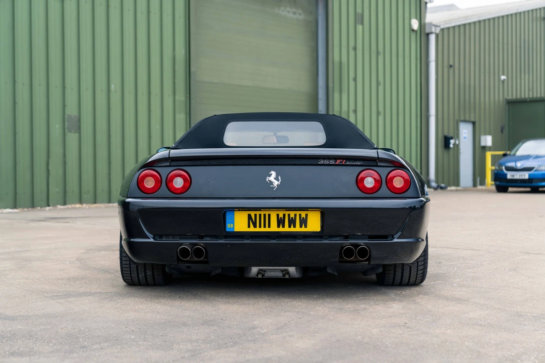 1999 Ferrari F355 Spider - Image 7 of 31