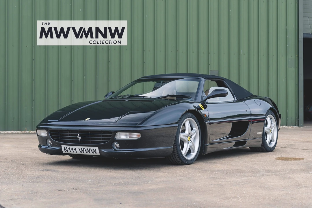 1999 Ferrari F355 Spider - Image 2 of 31