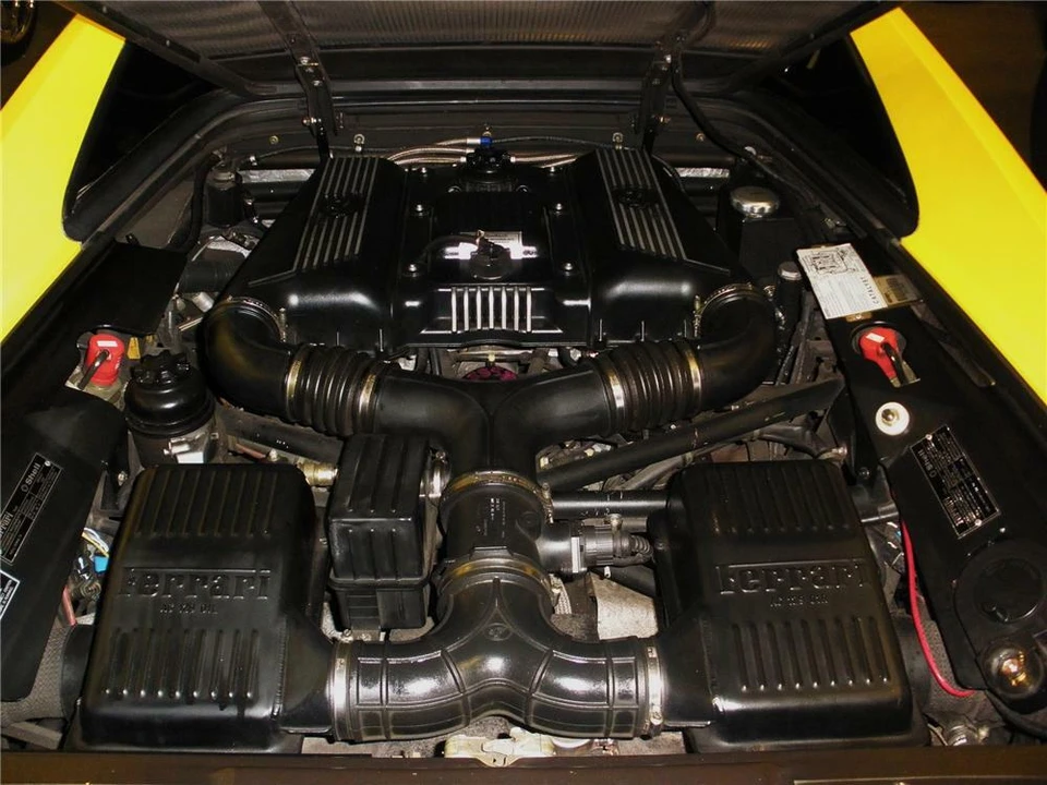 1999 Ferrari F355 GTS - Image 3 of 5