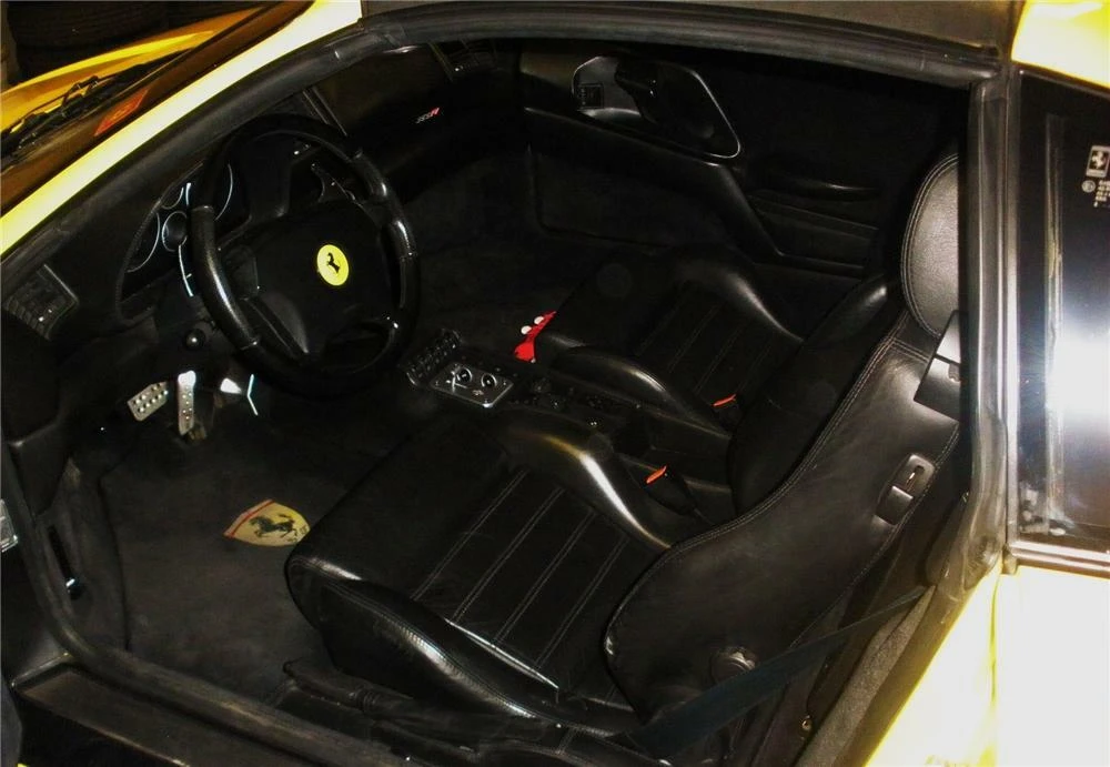 1999 Ferrari F355 GTS - Image 4 of 5