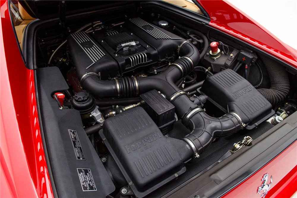 1999 Ferrari F355 GTS - Image 3 of 5