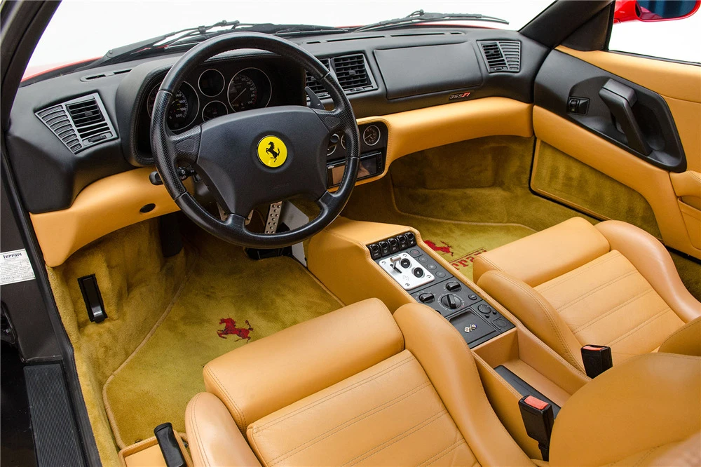 1999 Ferrari F355 GTS - Image 4 of 5