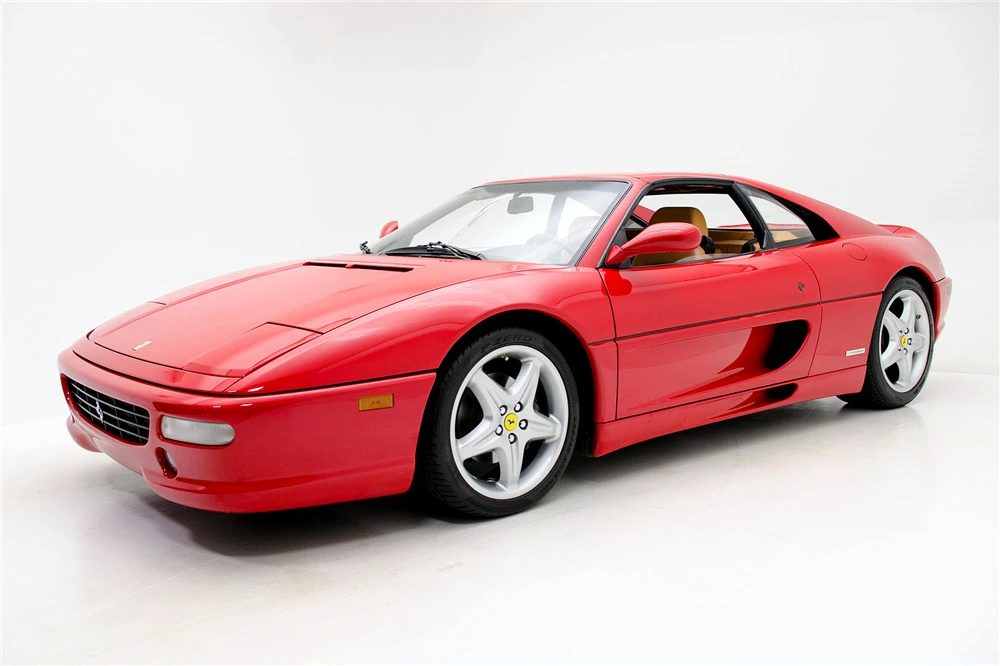 1999 Ferrari F355 GTS - Image 5 of 5