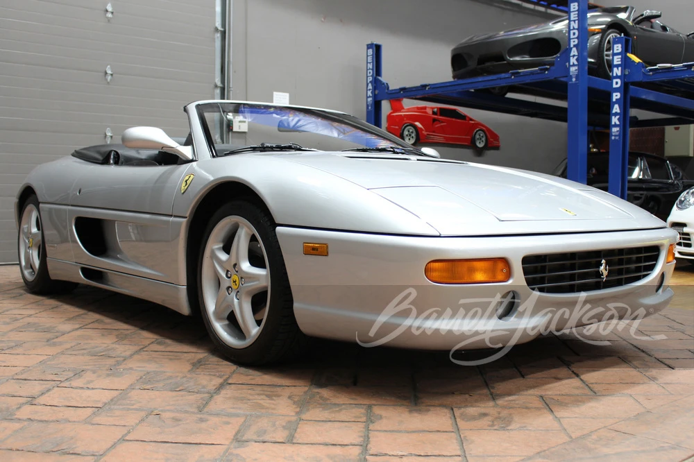 1999 Ferrari F355 Spider - Image 4 of 9
