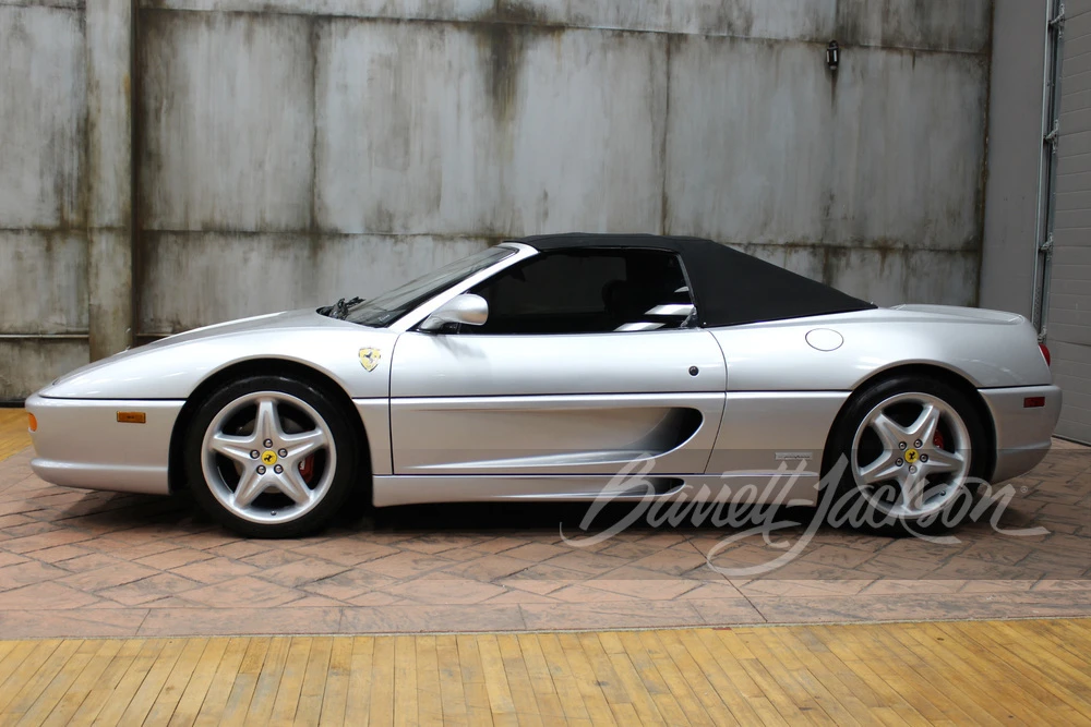 1999 Ferrari F355 Spider - Image 9 of 9
