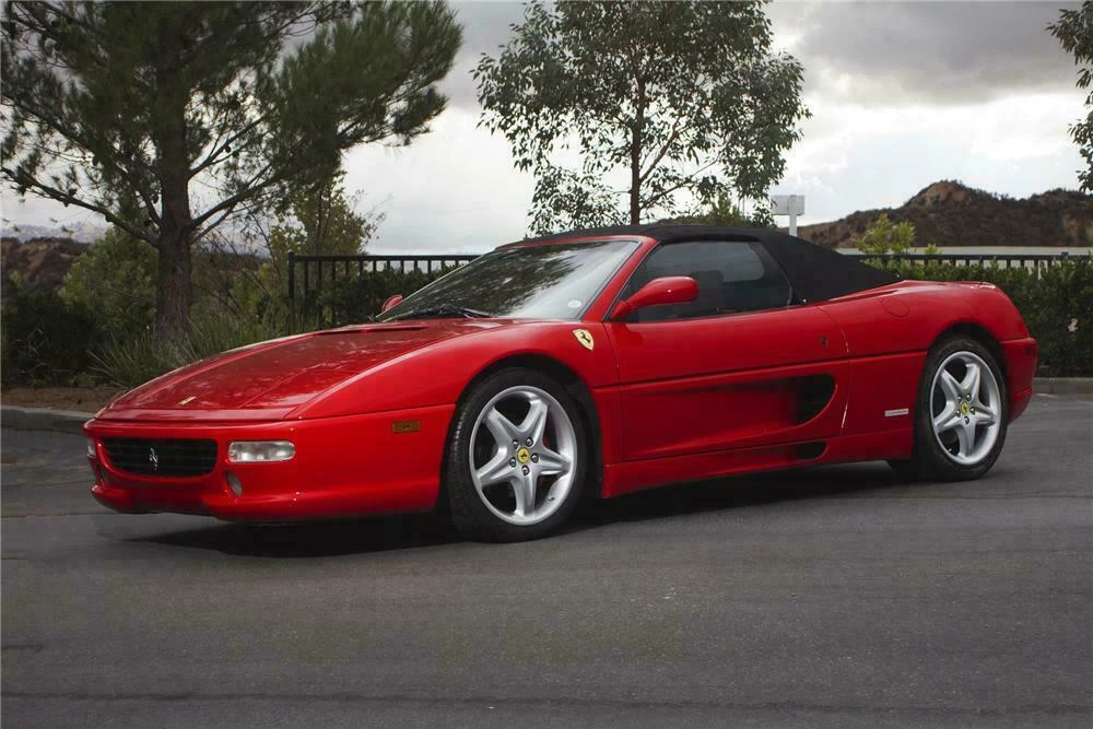 1999 Ferrari F355 Spider - Image 2 of 4