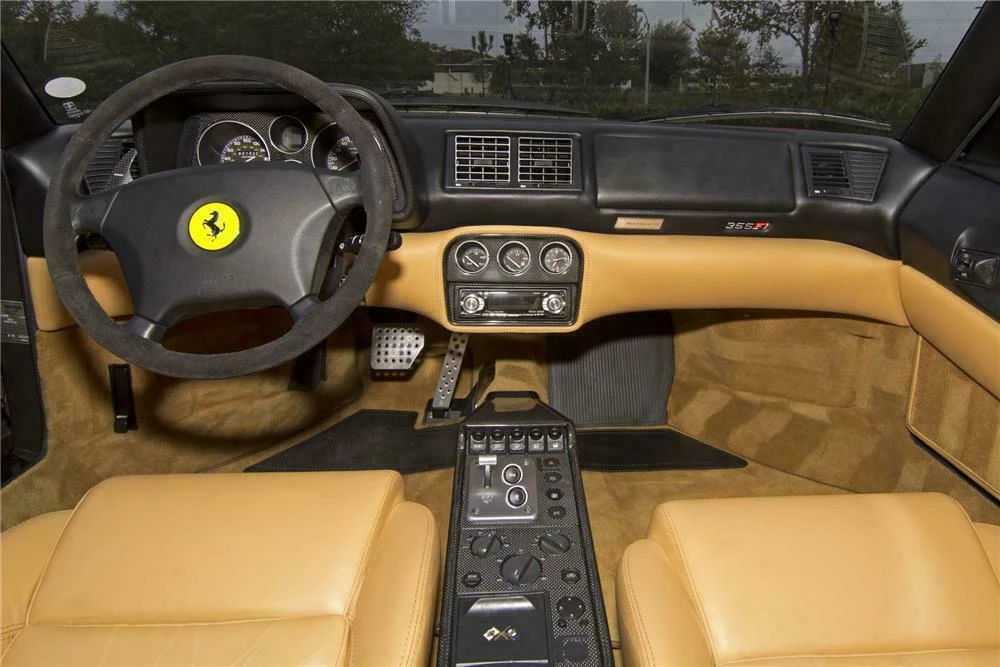 1999 Ferrari F355 Spider - Image 3 of 4