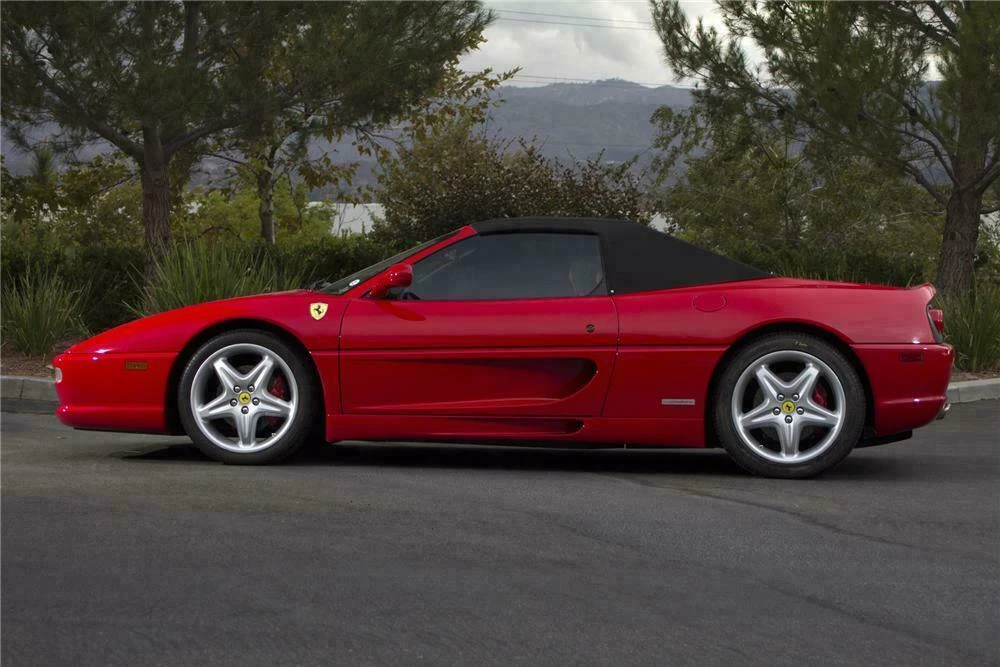 1999 Ferrari F355 Spider - Image 4 of 4