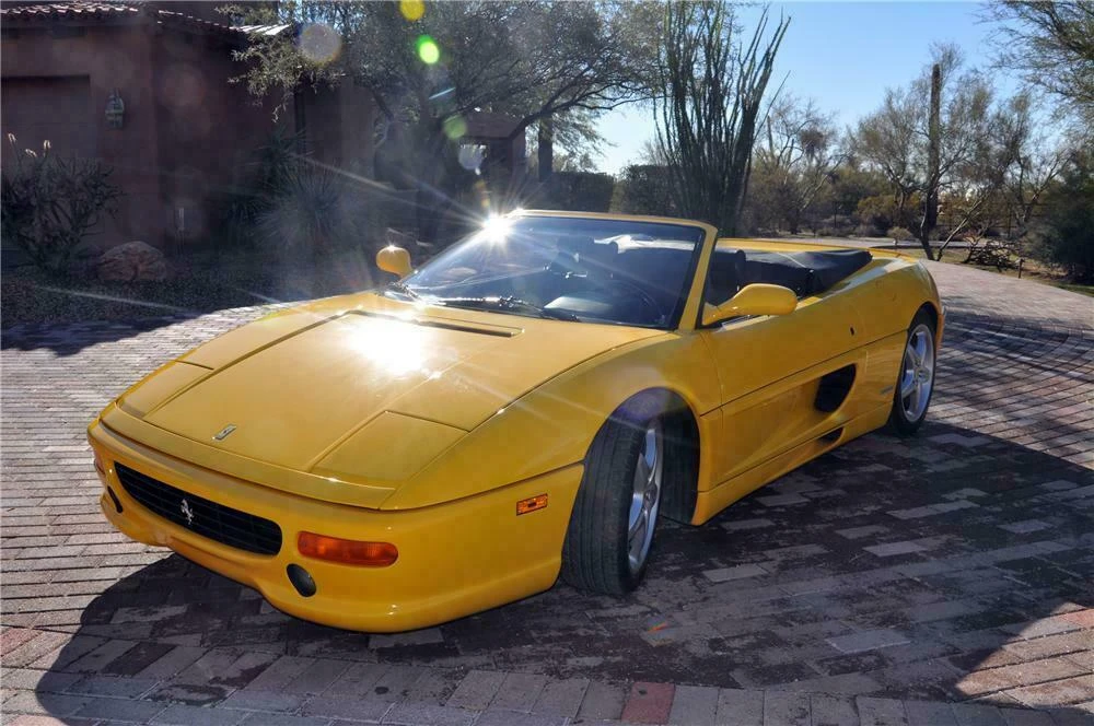 1999 Ferrari F355 Spider - Image 2 of 4