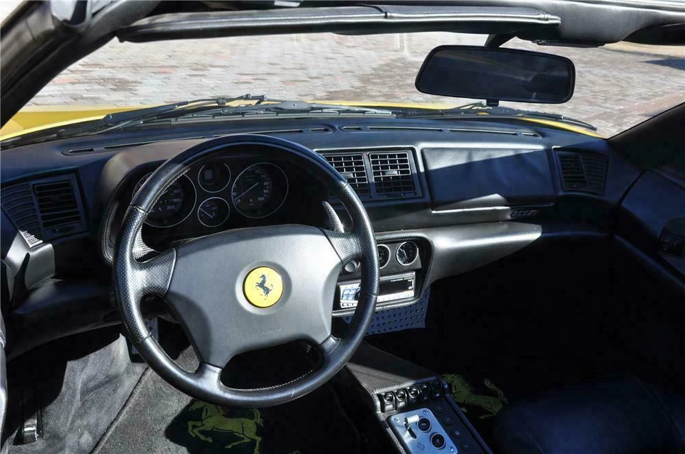 1999 Ferrari F355 Spider - Image 3 of 4