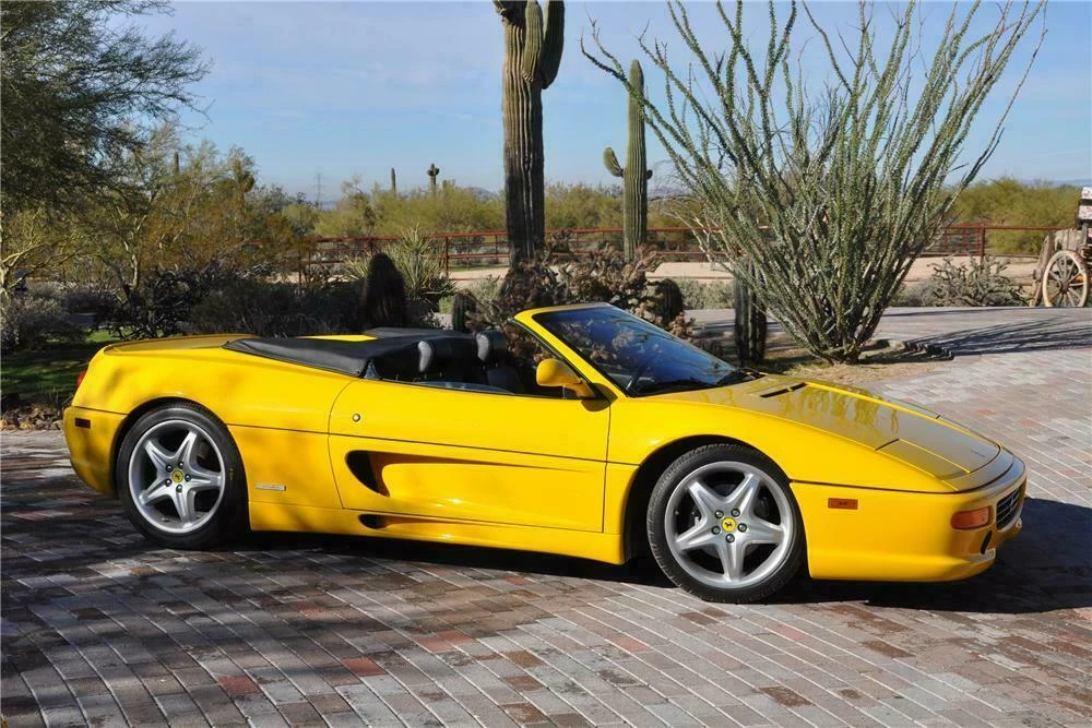 1999 Ferrari F355 Spider - Image 4 of 4