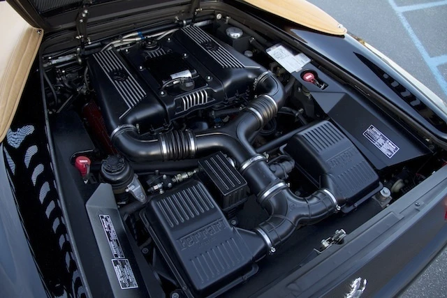 1999 Ferrari F355 Spider - Image 3 of 5