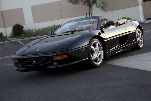1999 Ferrari F355 Spider - Image 2 of 5