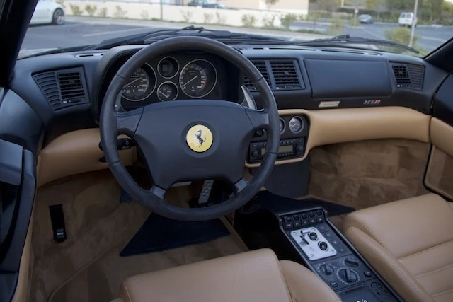 1999 Ferrari F355 Spider - Image 4 of 5