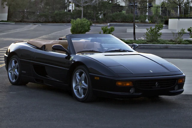 1999 Ferrari F355 Spider - Image 5 of 5