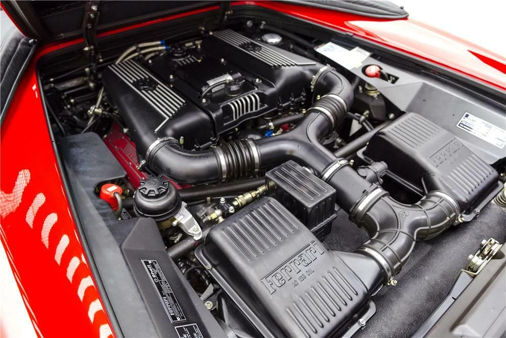 1999 Ferrari F355 Spider - Image 3 of 5