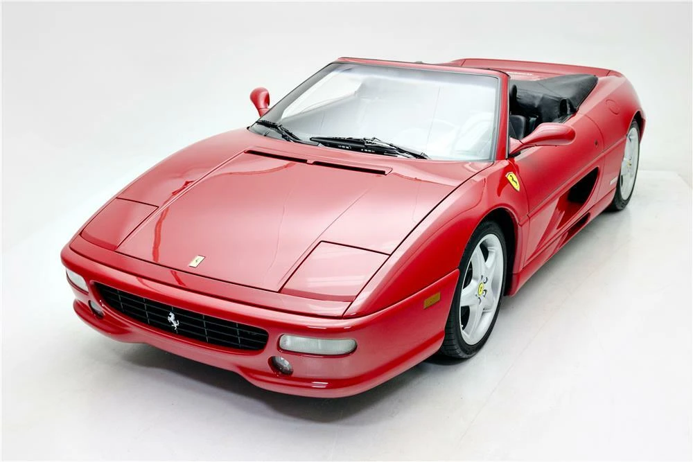 1999 Ferrari F355 Spider - Image 2 of 5