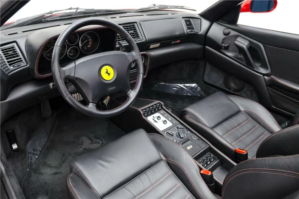 1999 Ferrari F355 Spider - Image 4 of 5