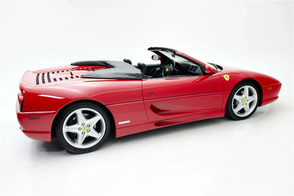 1999 Ferrari F355 Spider - Image 5 of 5