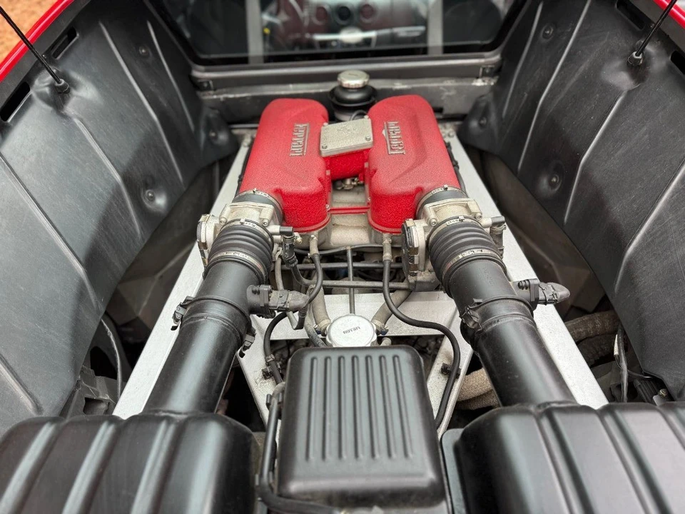 1999 Ferrari 360 Modena - Image 9 of 10