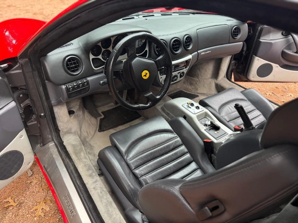 1999 Ferrari 360 Modena - Image 8 of 10