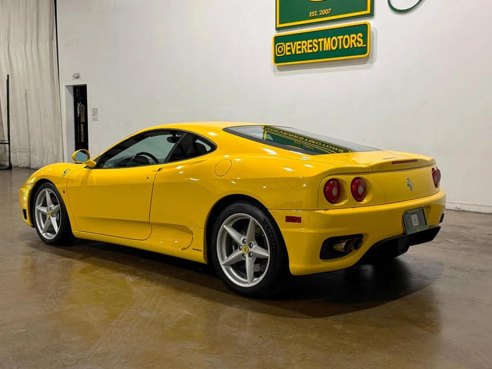 1999 Ferrari 360 Modena - Image 5 of 31