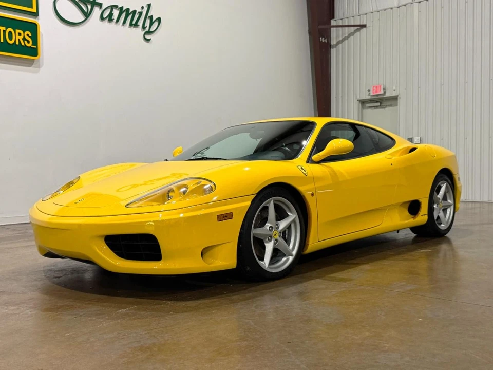 1999 Ferrari 360 Modena - Image 3 of 31